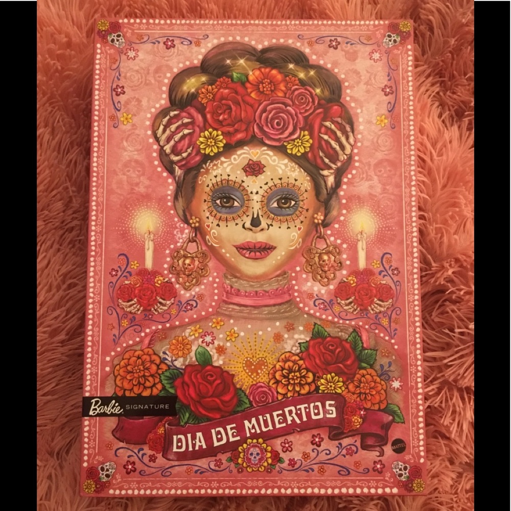 Barbie Dia De Muertos Doll 2020